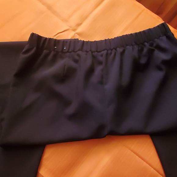 Never WornBlack Dress Pants - Picture 3 of 3